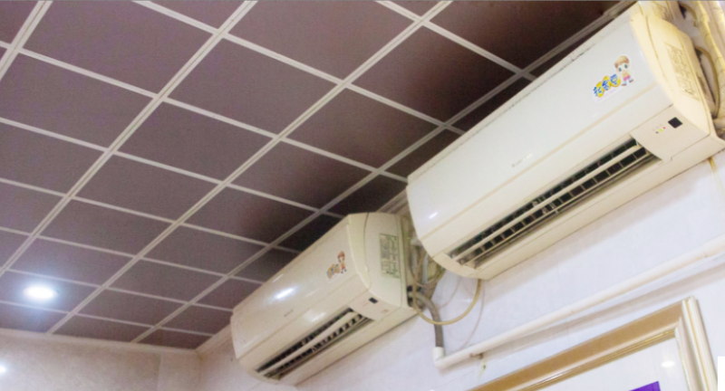 空調如何實現遠程控制(空調集中控制系統)